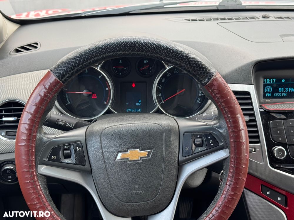 Chevrolet Cruze 2.0 LT G5 - 10