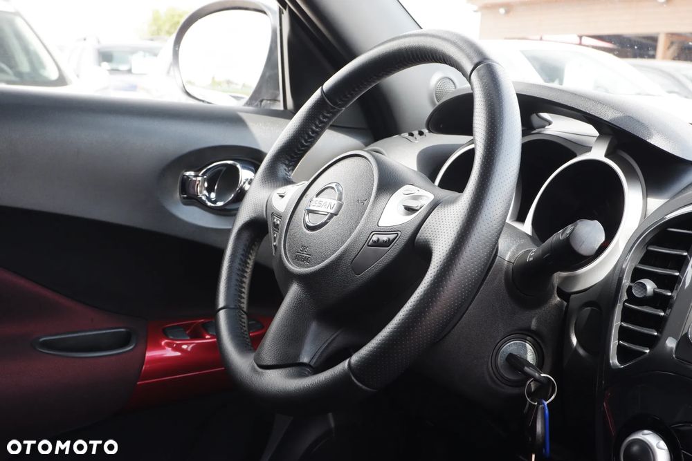 Nissan Juke 1.6 Tekna - 5