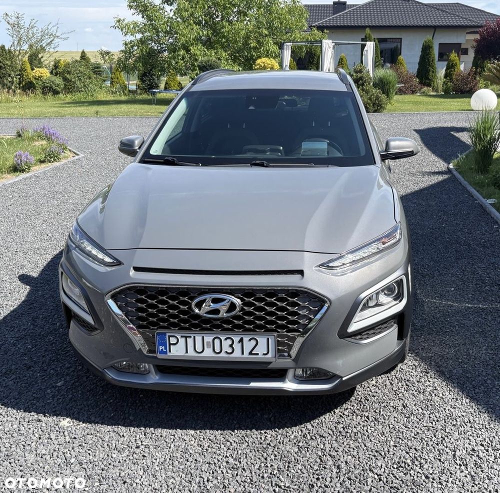 Hyundai Kona 1.6 CRDi Premium 4WD DCT - 7
