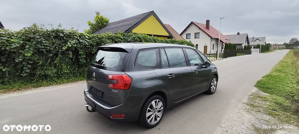 Citroen C4 Grand Picasso 2016 photo 4