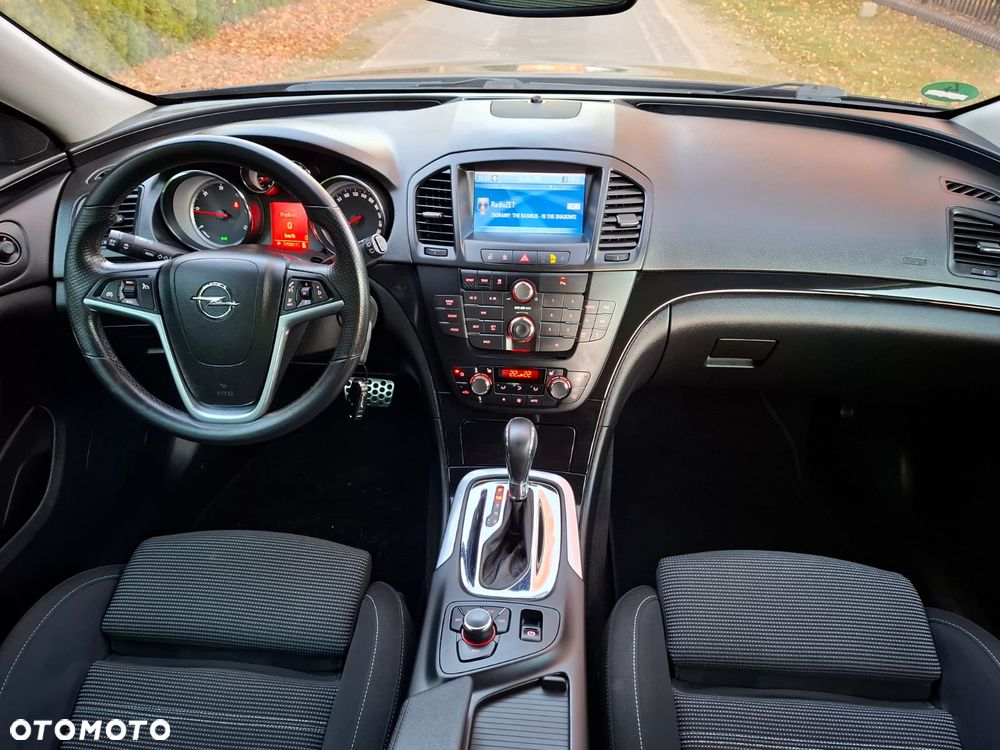 Opel Insignia 2.0 CDTI automatik Business Edition - 8