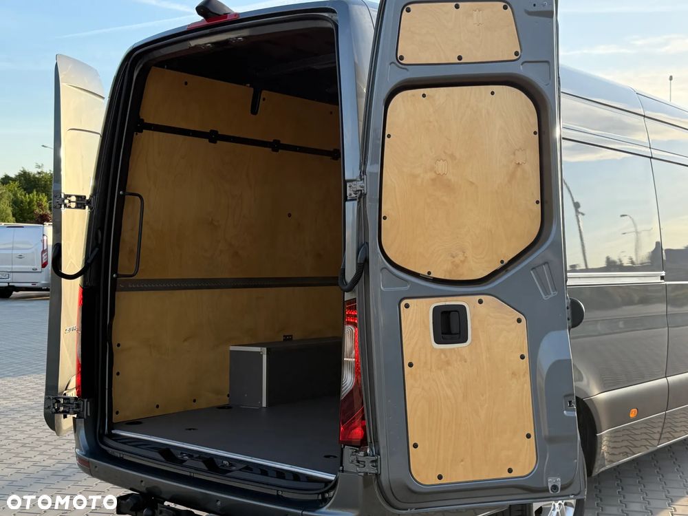 Mercedes-Benz SPRINTER 319 CDI 3.0 V6 // L4H2 // AUTOMAT //  KRAJOWY // BEZWYPADKOWY // I WŁ // - 15