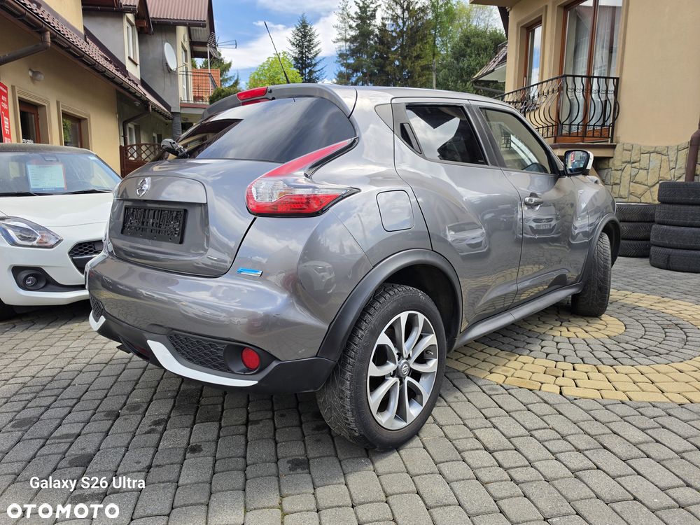 Nissan Juke 1.5 dCi N-Vision - 9