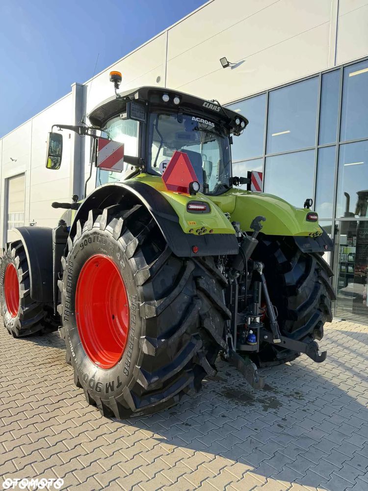 Claas AXION 930 CMATIC - 3
