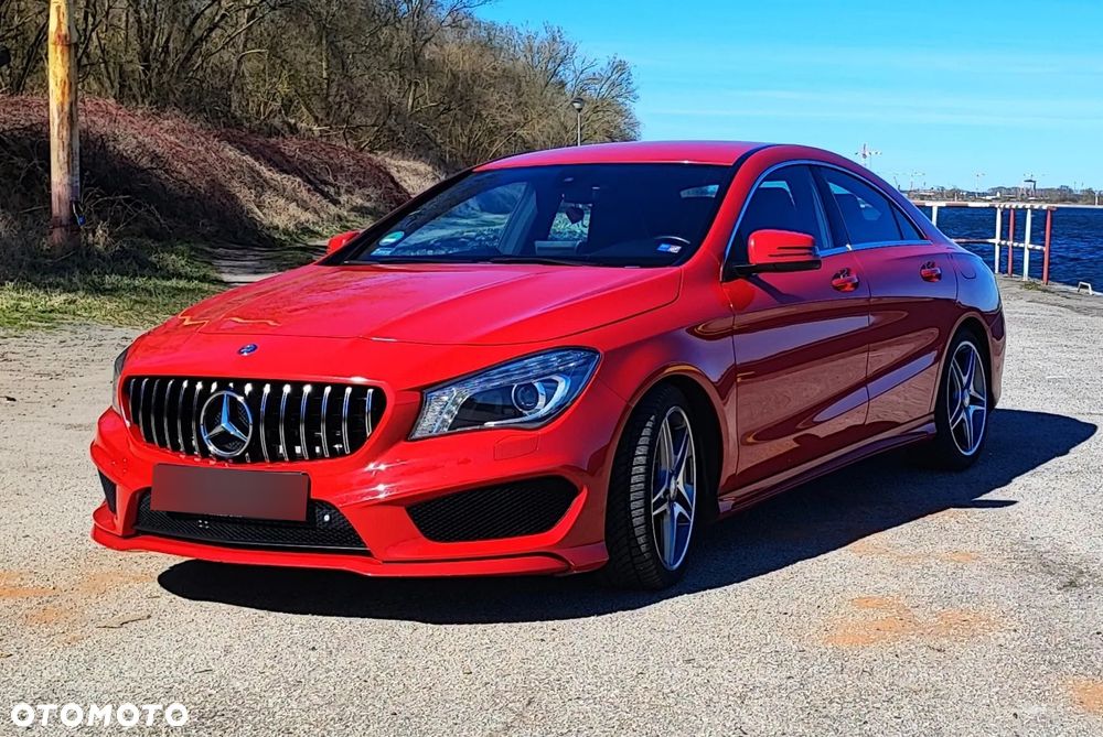 Mercedes-Benz CLA 250 7G-DCT AMG Line - 8