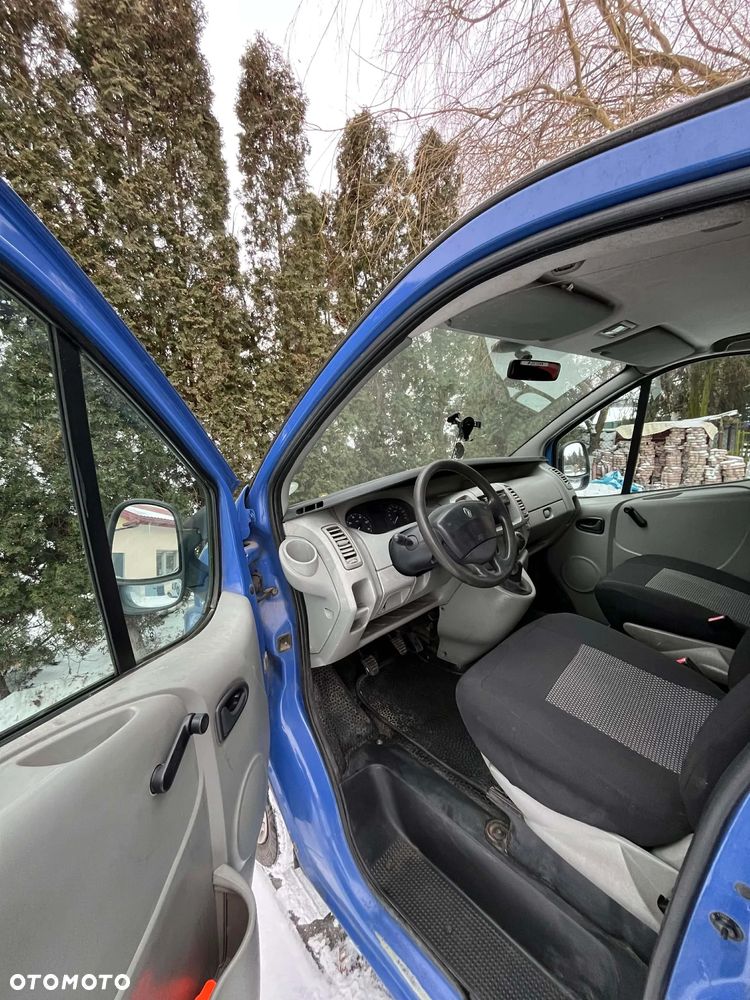 Renault Trafic L1H1 - 9