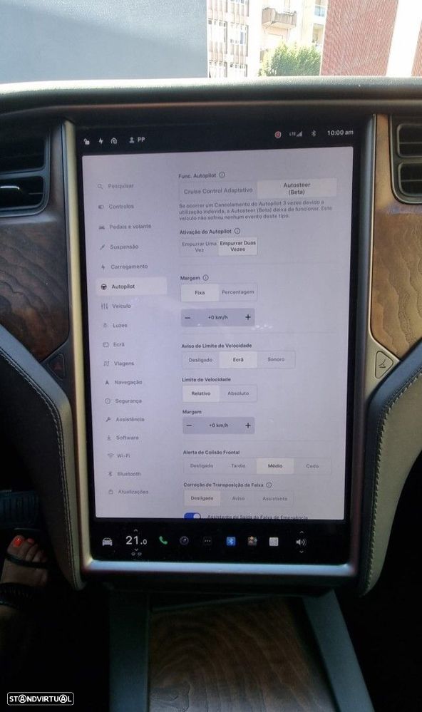 Tesla Model X Long Range - 20