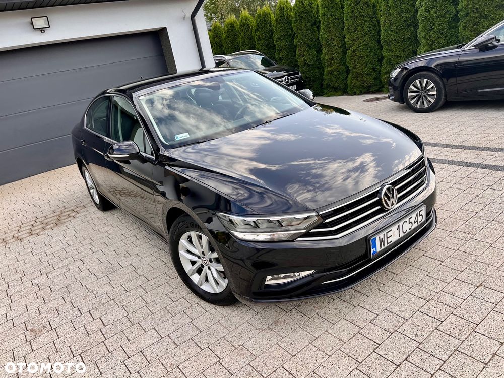 Volkswagen Passat 2.0 TDI EVO Business - 13