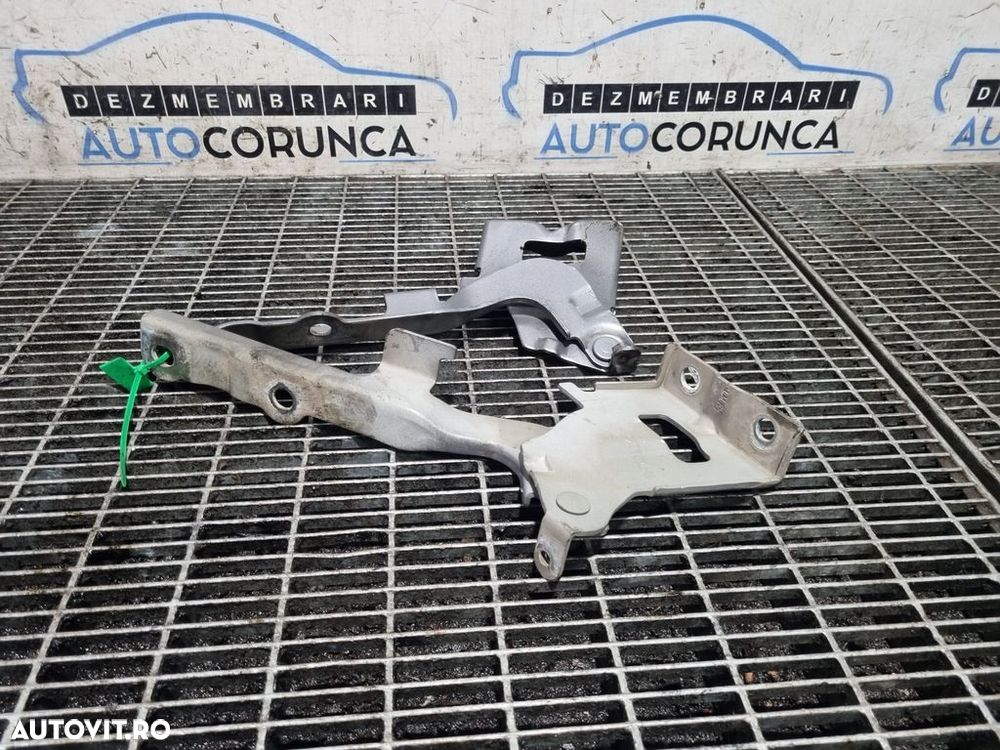 Balamale Capota Hyundai IX35 2010 - 2019 GRI (1265) - 2