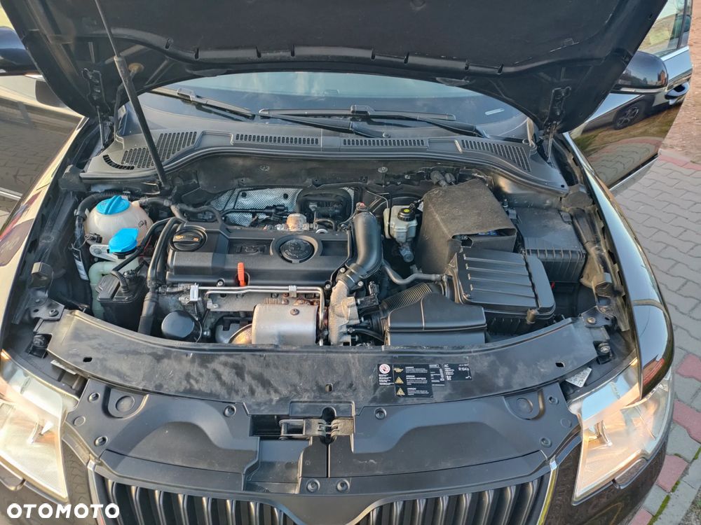 Skoda Superb 1.4 TSI Elegance - 40