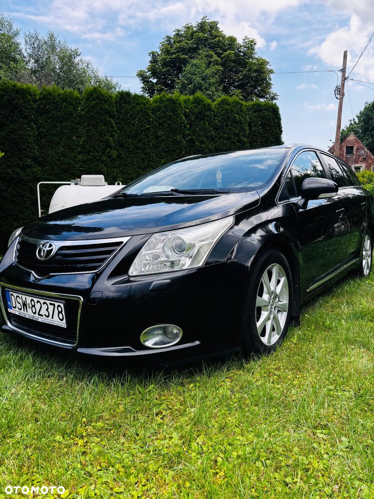 Toyota Avensis 2.0 D-4D Platinium - 5