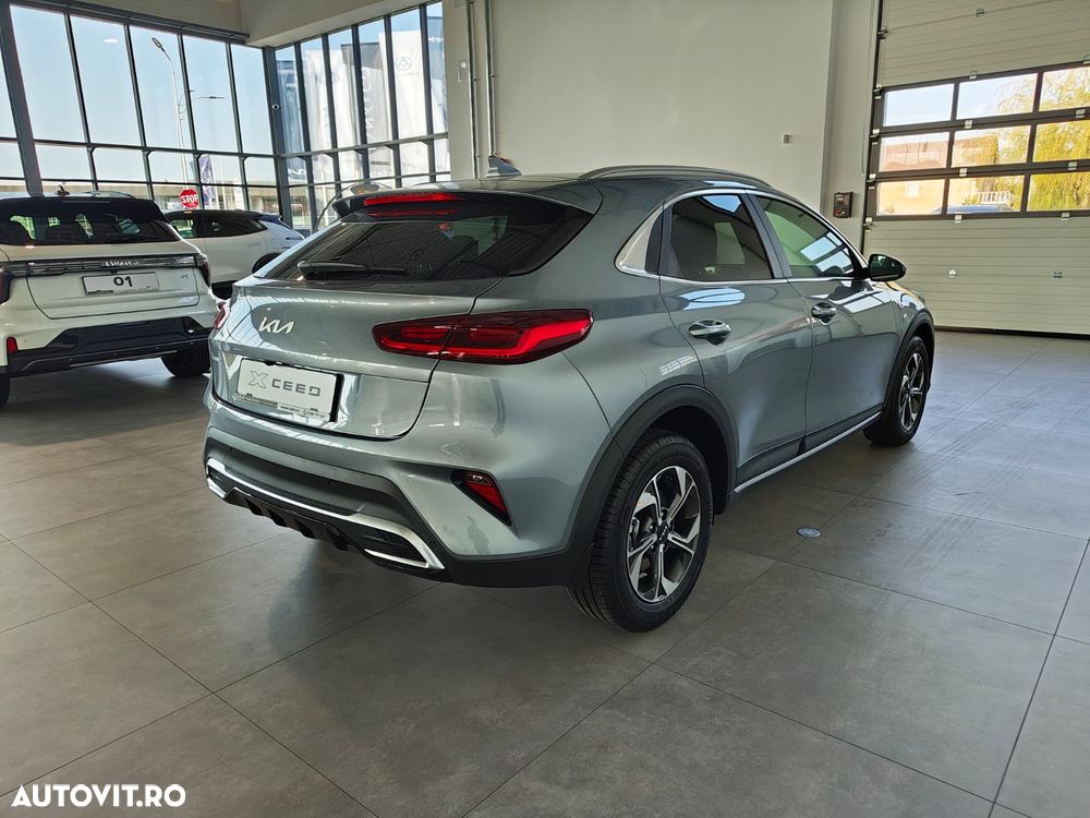 Kia XCeed 1.0 T-GDI MHEV 7DCT City - 12