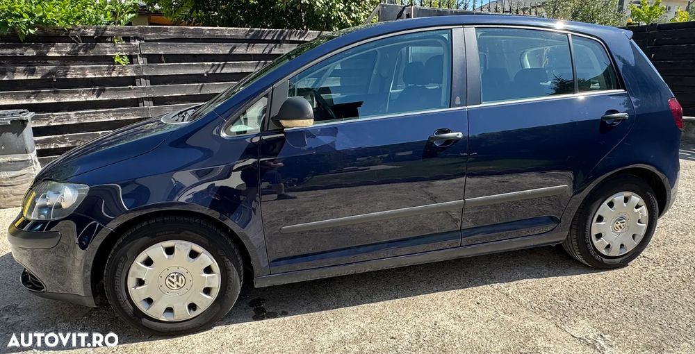 Volkswagen Golf Plus 1.4 Trendline - 8