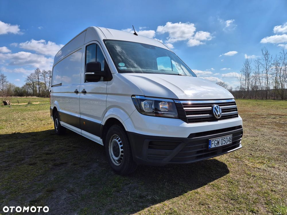 Volkswagen Crafter - 3