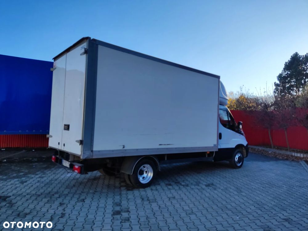 Iveco DAILY 35C13 Kurierka - 3