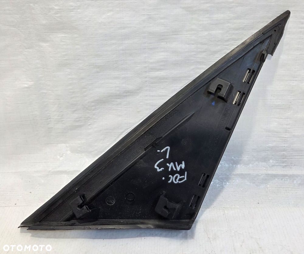 FORD FOCUS MK3 LISTWA NAKŁADKA TRÓJKĄT BŁOTNIKA LEWY BM51-A16003 - 2