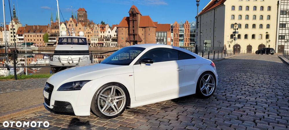 Audi TT Coupé 2.0 TFSI quattro S tronic - 2