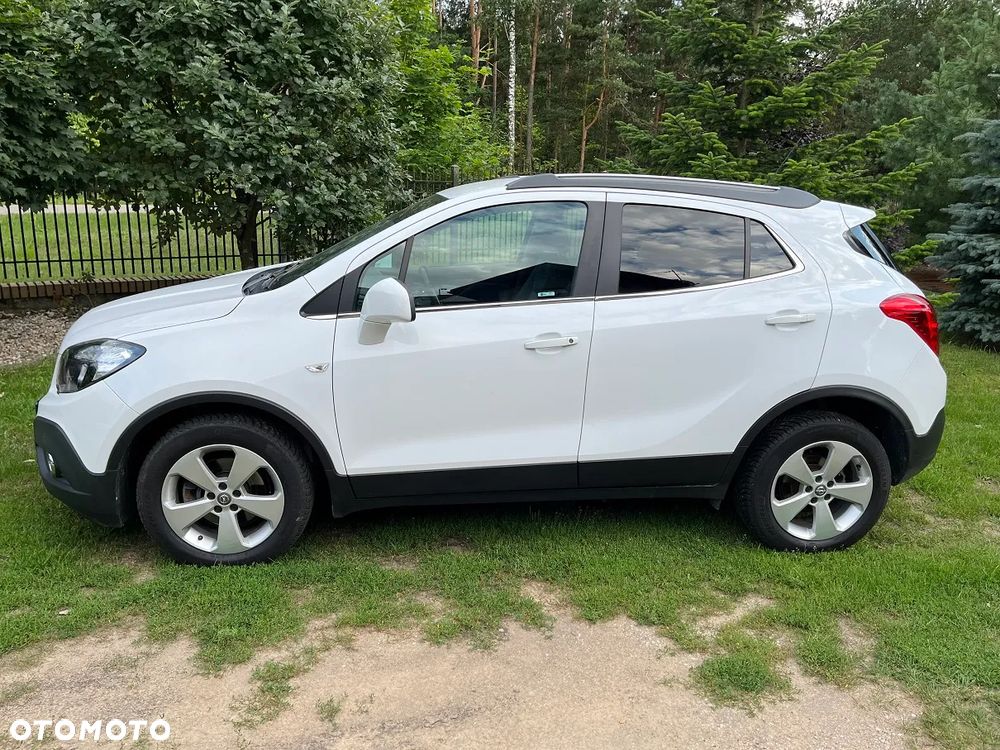 Opel Mokka 1.6 CDTI Cosmo S&S - 19