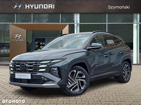 Hyundai Tucson 1.6 T-GDi PHEV Platinum 4WD