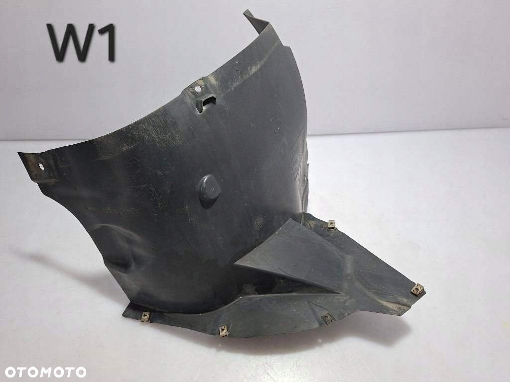 Seat Leon III 5F 2014 Komplet Nadkole przednie lewe lewy przód 5F0809957B - 11