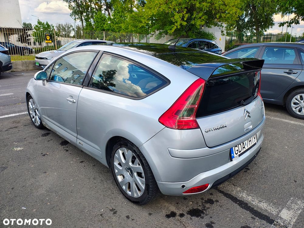 Citroën C4 HDi 140 FAP VTS - 4