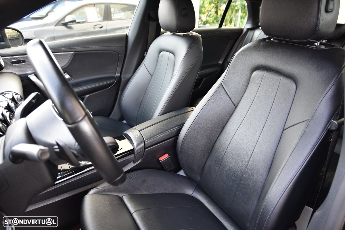 Mercedes-Benz CLA 180 d Shooting Brake Progressive Aut. - 16