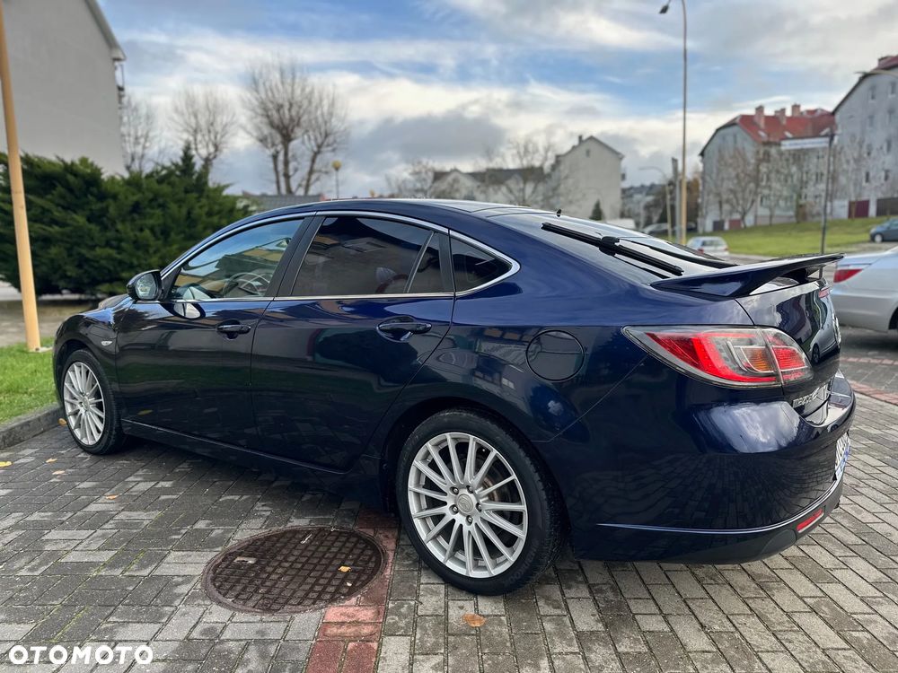 Mazda 6 1.8 Comfort - 16
