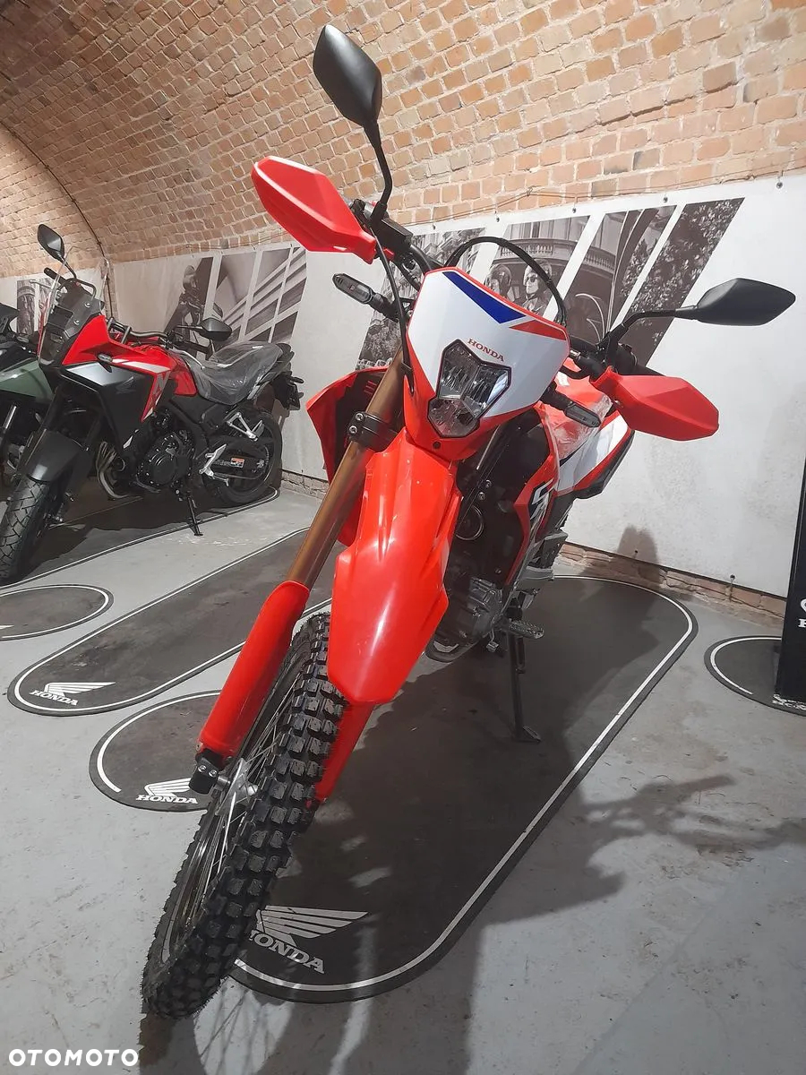 Honda CRF - 2
