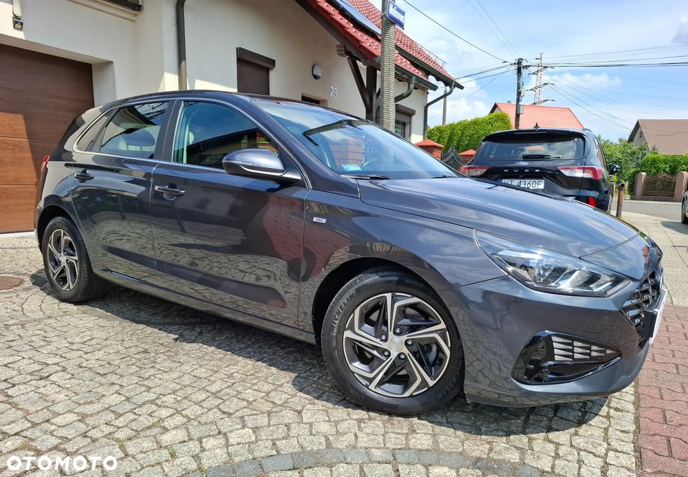 Hyundai i30 1.5 T-GDI 48V Smart DCT - 11