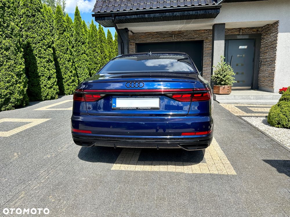 Audi A8 60 TDI Quattro Tiptronic - 6