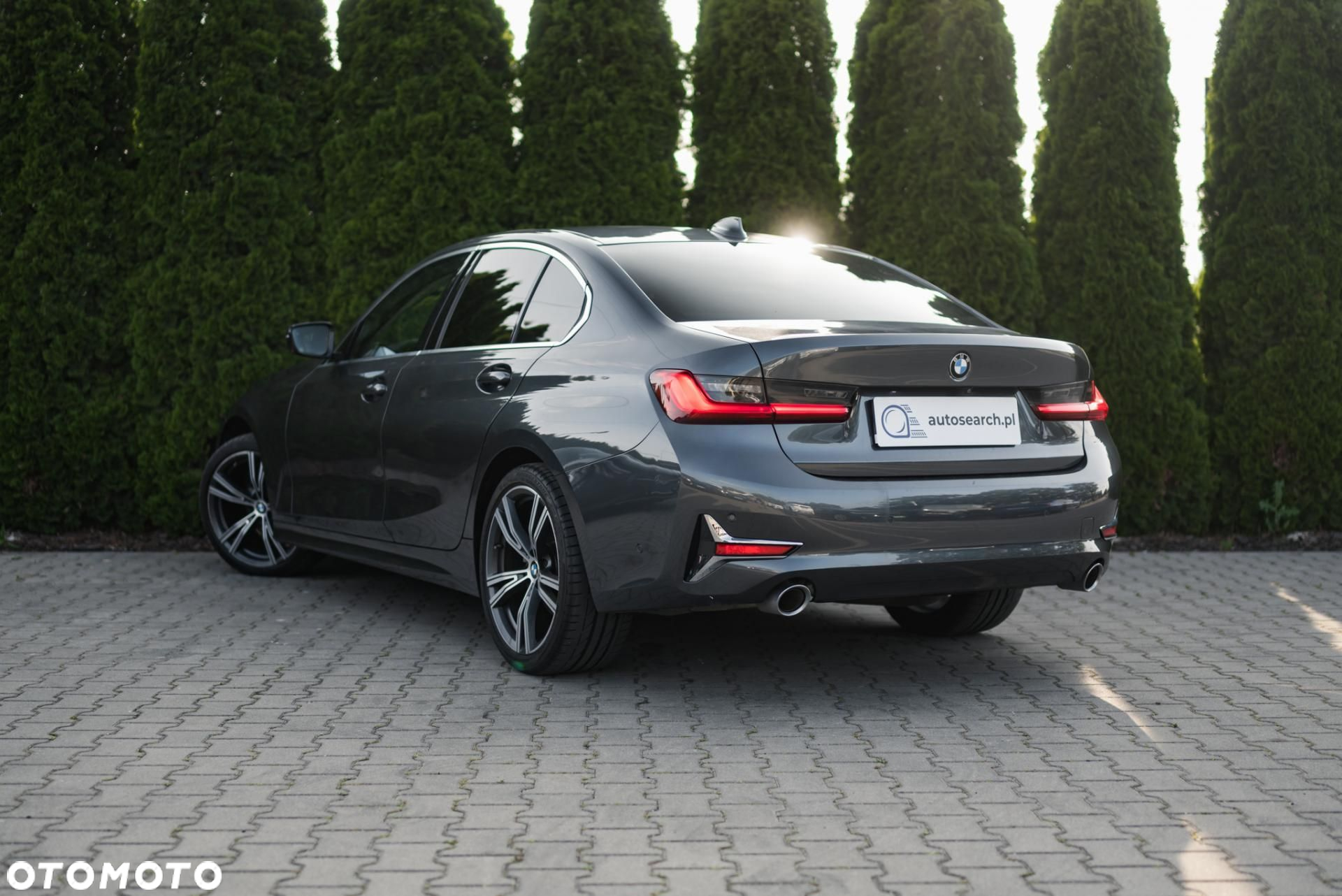 BMW Seria 3 - 6