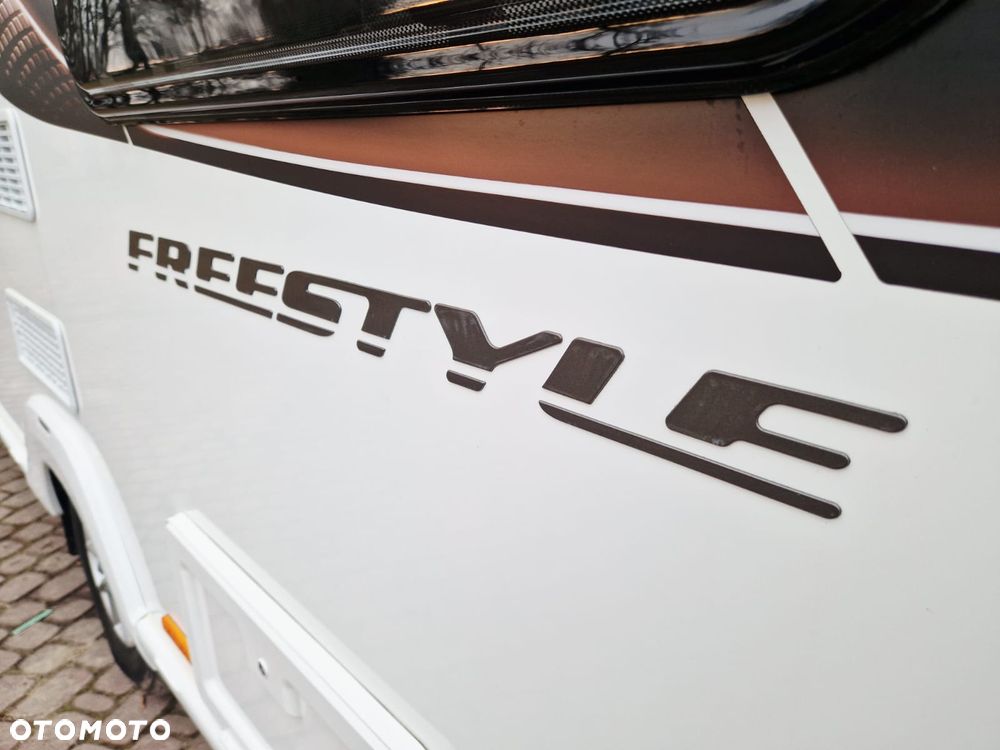 SWIFT FREESTYLE S2 LOWDHAMS 2021 PIEKNA LIMITOWANA EDYCJA TrumA CombI - 4