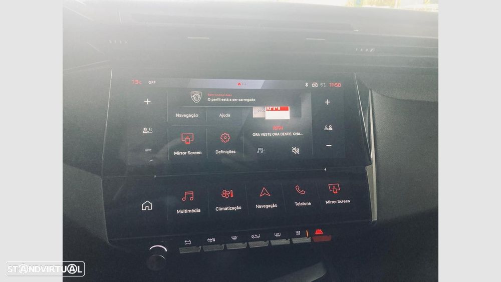 Peugeot 308 SW 1.5 BlueHDi Allure Pack EAT8 - 14