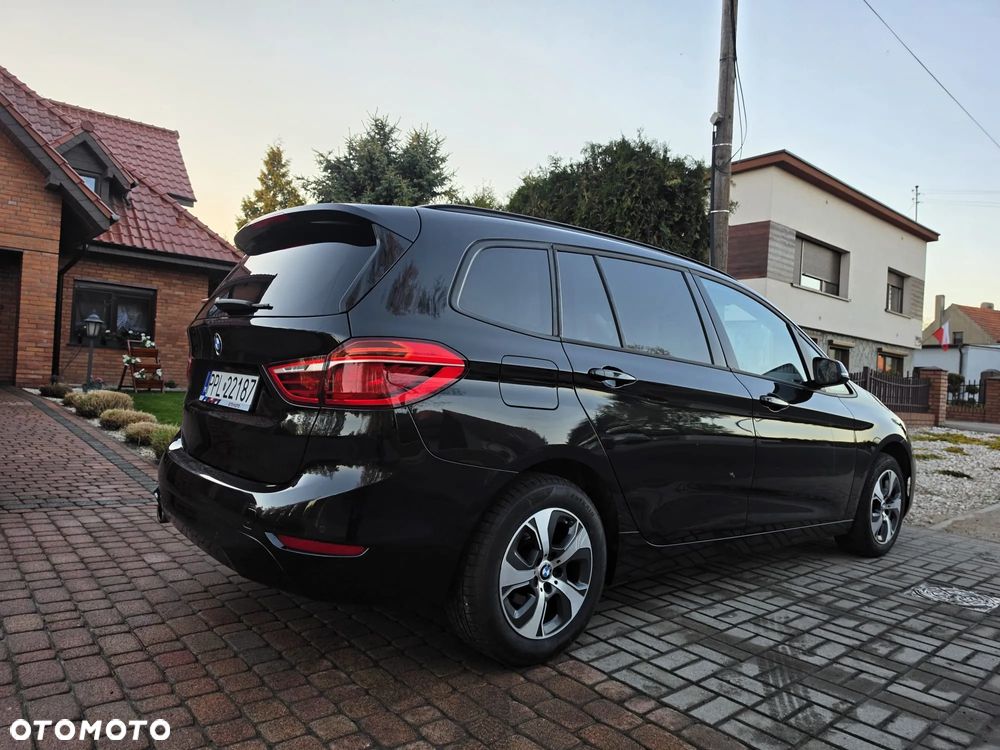 BMW Seria 2 216d GT Advantage - 4