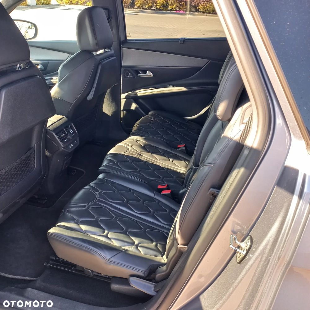 Peugeot 5008 2.0 BlueHDI GT S&S EAT8 - 12