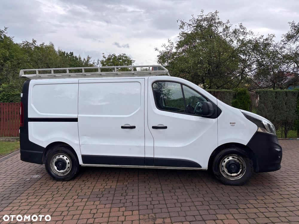 Opel Vivaro - 4