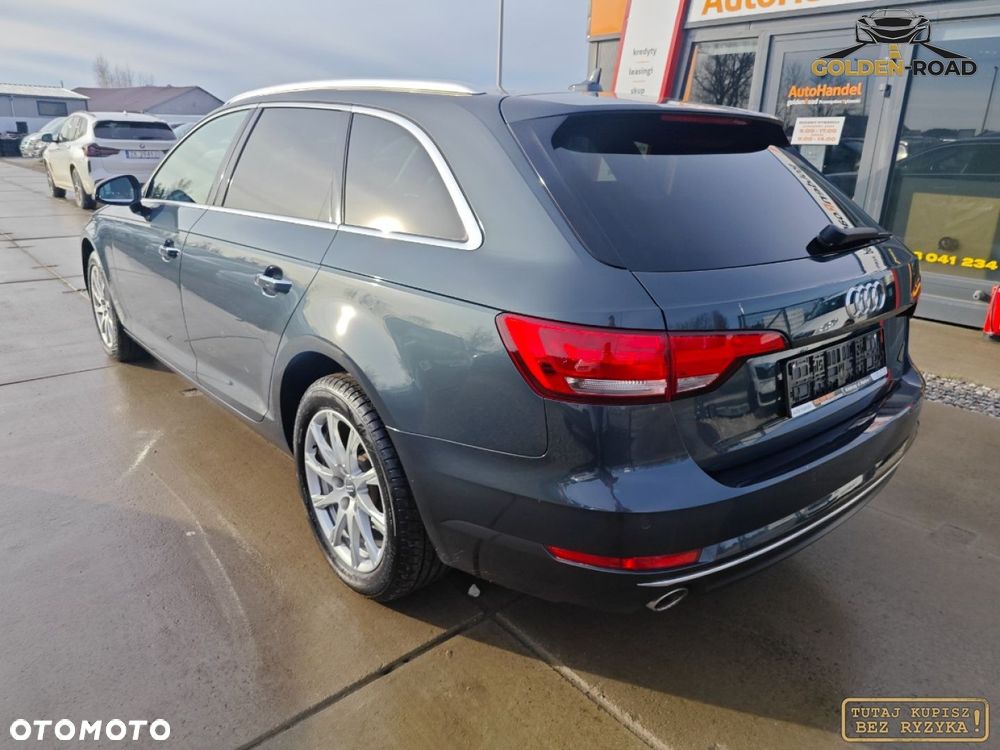 Audi A4 - 5