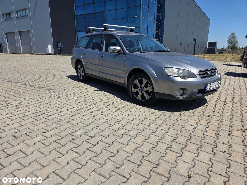 Subaru Outback 2.5 Automatik Comfort - 7