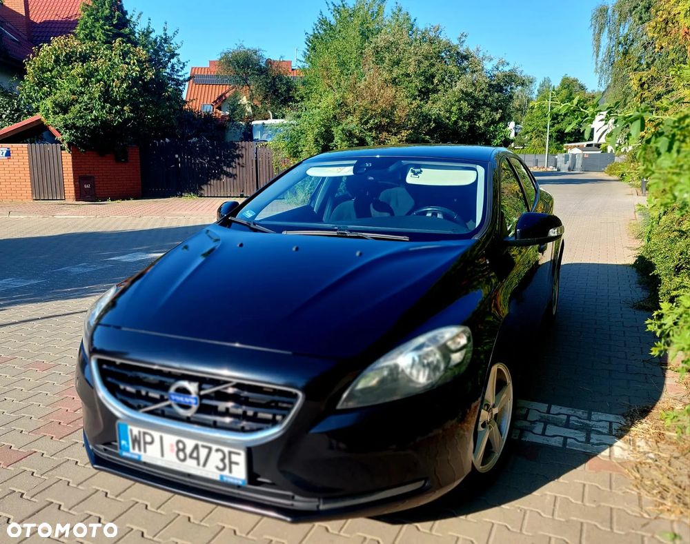 Volvo V40 T3 Kinetic - 7