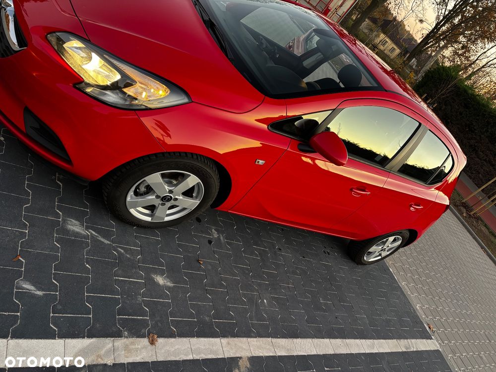 Opel Corsa 1.4 Enjoy - 13