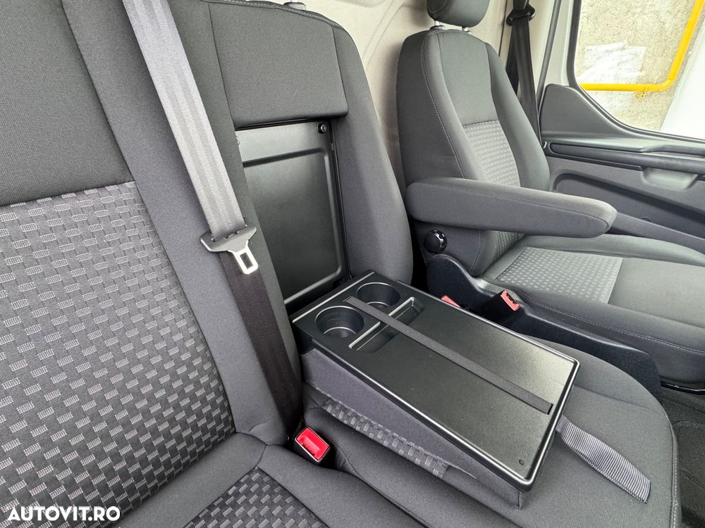 Ford Transit Custom L2H1 VA MH Basis - 12