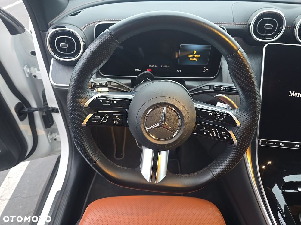Mercedes-Benz GLC 300 4Matic 9G-TRONIC Edition AMG Line - 8