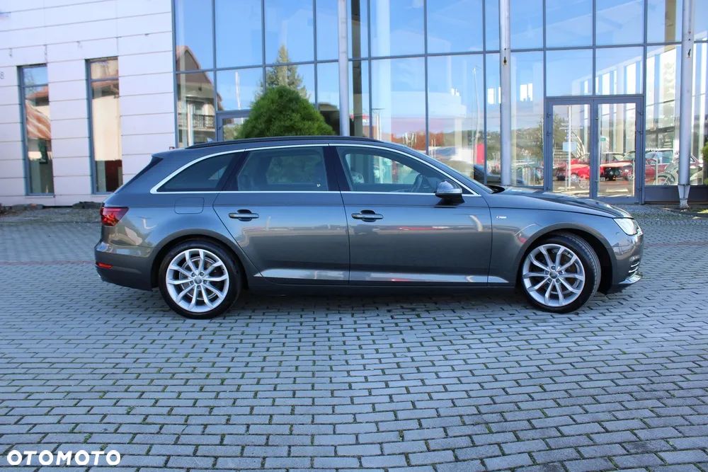 Audi A4 Avant 40 TFSI Sport - 6