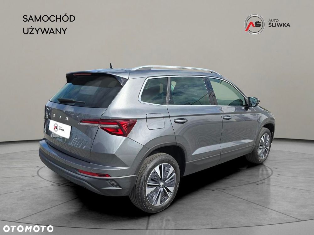 Skoda Karoq 1.5 TSI ACT Style DSG - 5