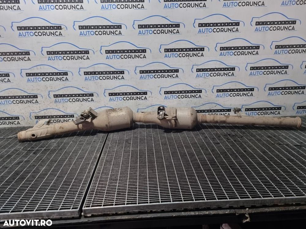 Filtru de particule Opel Vivaro B 1.6 D 2014 - 2018 (1272) - 2