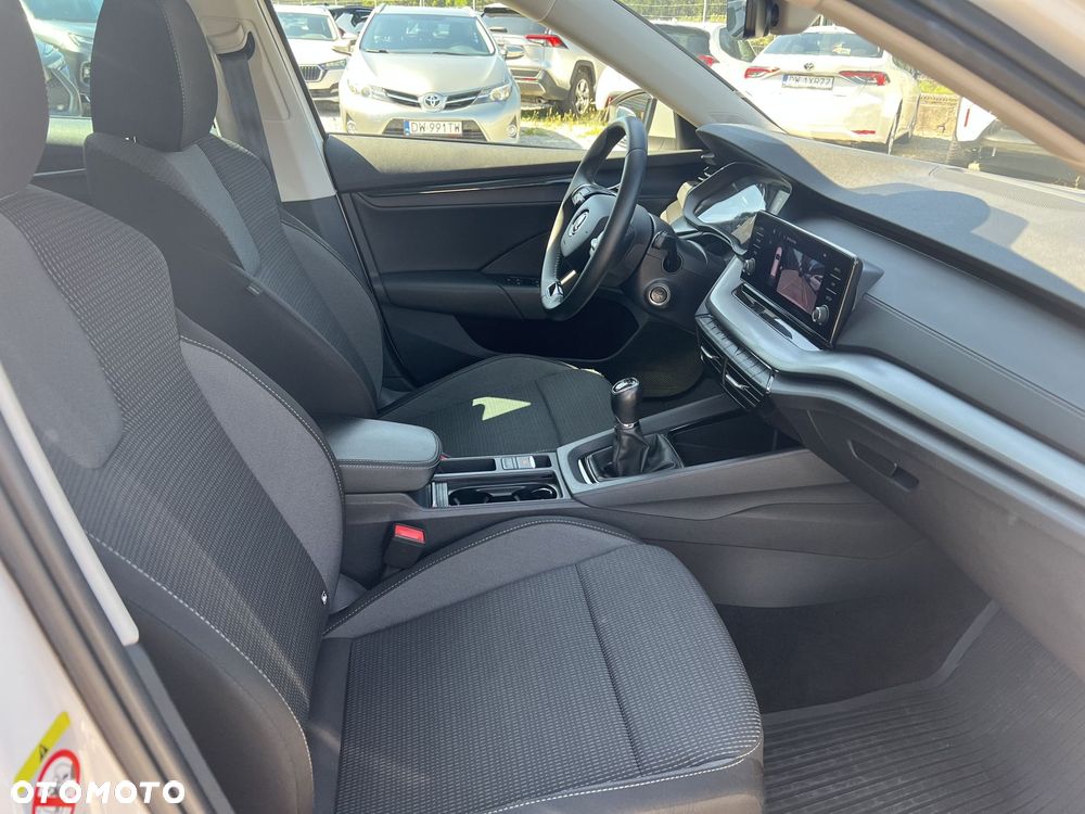 Skoda Octavia 2.0 TDI Ambition - 9