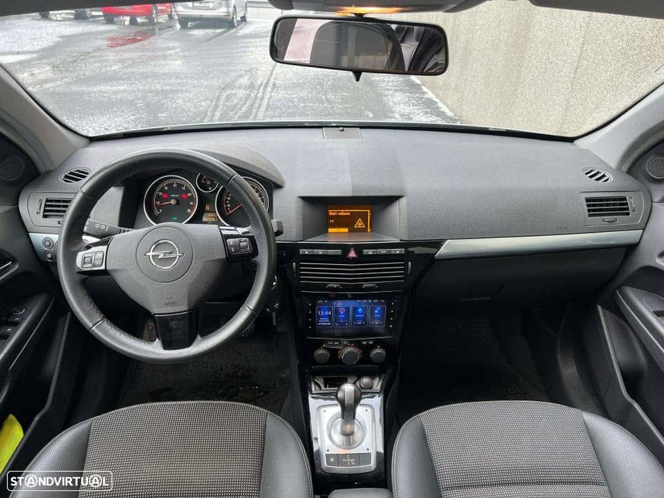 Opel Astra - 6
