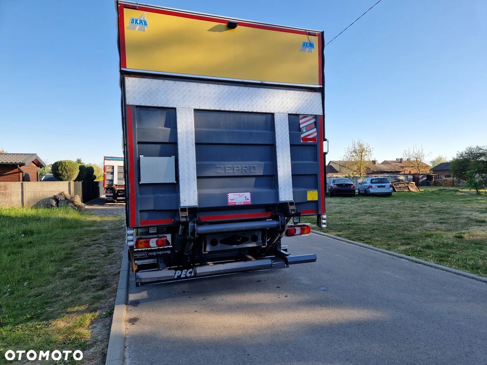 Mercedes-Benz Atego 1524 Kontener Winda Euro6 - 5