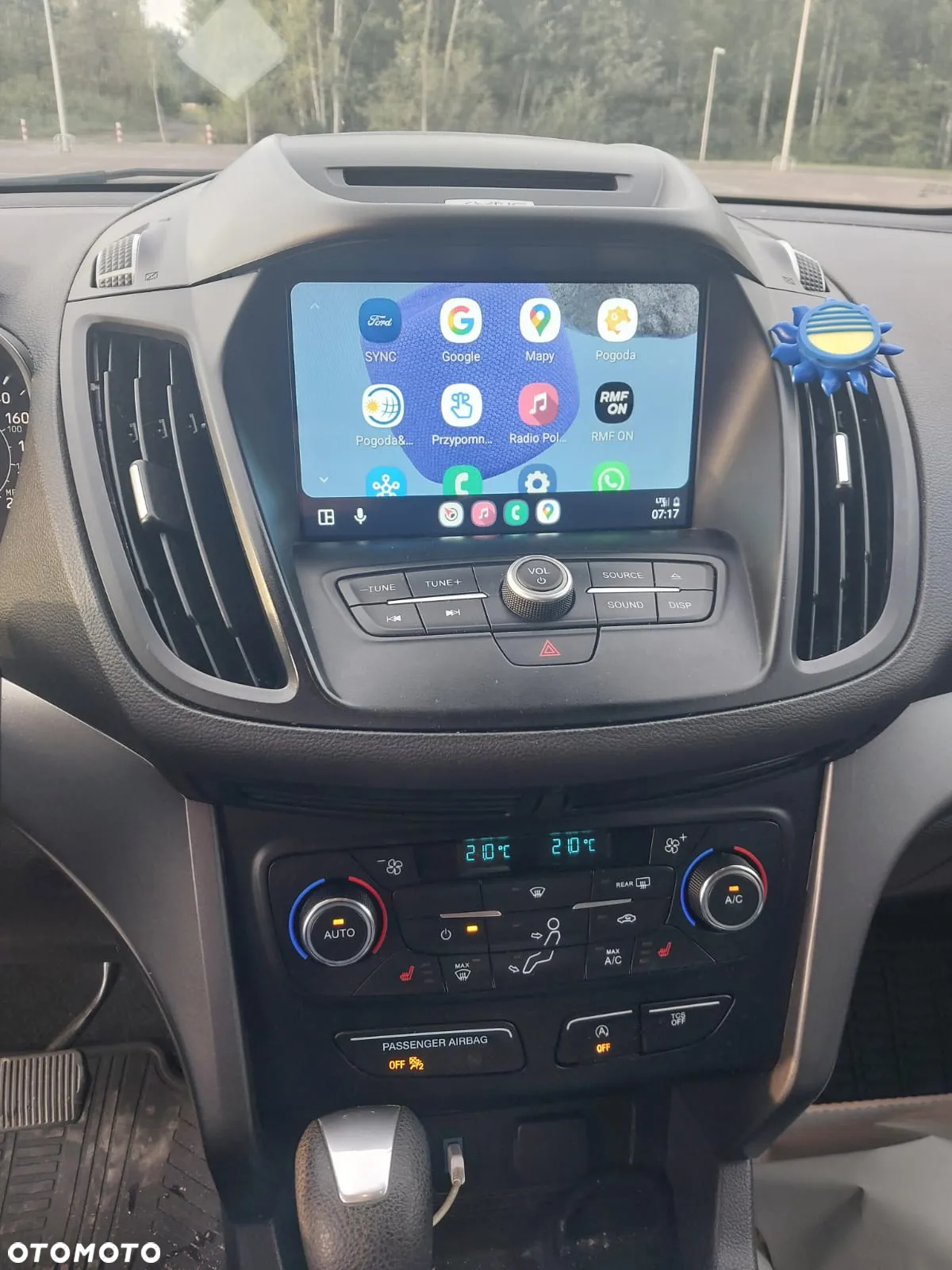 Ford Escape 2.0 EcoBoost AWD Titanium - 8