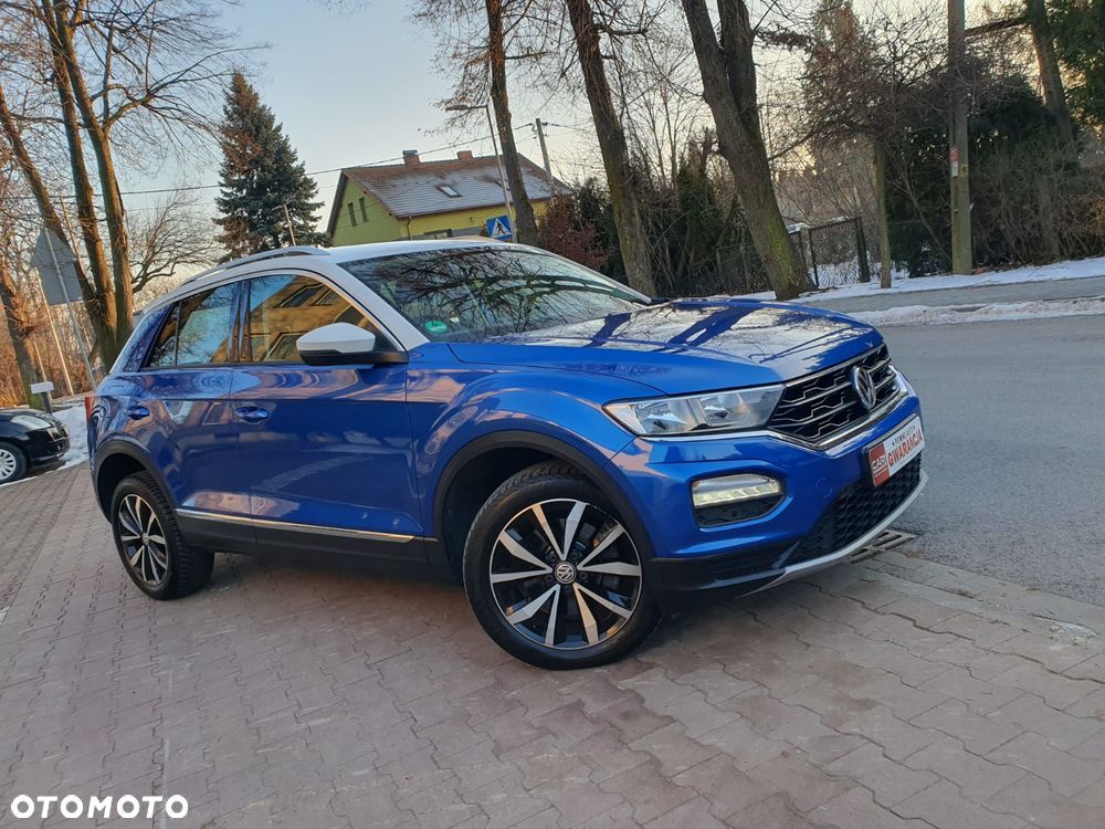 Volkswagen T-Roc 1.5 TSI OPF Life - 25